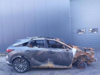 Lexus RX RX (LA1/LH1), SUV, 2022 450h+ E-Four picture 6