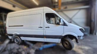  Mercedes Sprinter Sprinter 3,5t (906.63), Van, 2006 / 2020 316 CDI 16V 2012/3