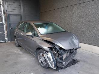 Volkswagen Golf Sportsvan Golf Sportsvan (AUVS), MPV, 2014 / 2021 1.6 TDI BlueMotion 16V picture 9