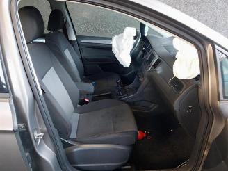 Volkswagen Golf Sportsvan Golf Sportsvan (AUVS), MPV, 2014 / 2021 1.6 TDI BlueMotion 16V picture 21