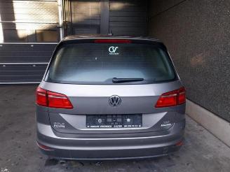 Volkswagen Golf Sportsvan Golf Sportsvan (AUVS), MPV, 2014 / 2021 1.6 TDI BlueMotion 16V picture 2