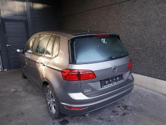 demontáž osobní automobily Volkswagen Golf Sportsvan Golf Sportsvan (AUVS), MPV, 2014 / 2021 1.6 TDI BlueMotion 16V 2015/10