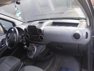 Peugeot Partner Partner (GC/GF/GG/GJ/GK), Van, 2008 / 2018 1.6 BlueHDi 100 picture 14