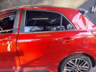 Kia Rio Rio IV (YB), Hatchback, 2017 1.0i T-GDi 100 12V picture 10