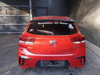 Kia Rio Rio IV (YB), Hatchback, 2017 1.0i T-GDi 100 12V picture 2