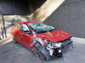 Kia Rio Rio IV (YB), Hatchback, 2017 1.0i T-GDi 100 12V picture 8