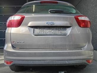 Ford C-Max C-Max (DXA), MPV, 2010 / 2019 2.0 TDCi 16V 115 picture 4
