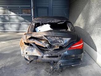 Mercedes Cla-klasse CLA Shooting Brake (117.9), Combi, 2015 / 2019 1.6 CLA-180 16V picture 10