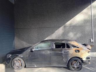 Mercedes Cla-klasse CLA Shooting Brake (117.9), Combi, 2015 / 2019 1.6 CLA-180 16V picture 3