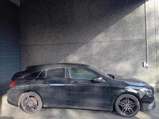 Mercedes Cla-klasse CLA Shooting Brake (117.9), Combi, 2015 / 2019 1.6 CLA-180 16V picture 5