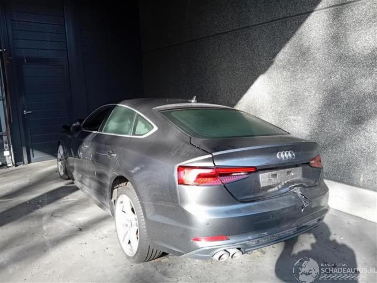 Audi A5 A5 Sportback (F5A/F5F), Liftback, 2016 2.0 TDI 16V