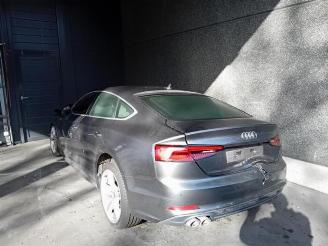 Vrakbiler auto Audi A5 A5 Sportback (F5A/F5F), Liftback, 2016 2.0 TDI 16V 2017/3