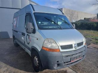 Vrakbiler auto Renault Master Master II (FD/HD), Van, 1997 / 2010 3.0 dCi 16V 140 2005/4