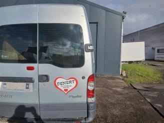 Renault Master Master II (FD/HD), Van, 1997 / 2010 3.0 dCi 16V 140 picture 9