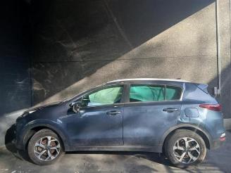 Kia Sportage Sportage (QL), Terreinwagen, 2015 / 2022 1.6 CRDi 16V 116 picture 3