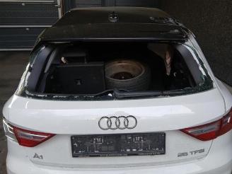 Audi A1 A1 Sportback (GBA), Hatchback 5-drs, 2018 1.0 25 TFSI 12V picture 8