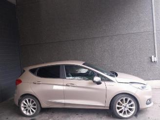 Ford Fiesta Fiesta 7, Hatchback, 2017 1.0 EcoBoost 12V 100 picture 5