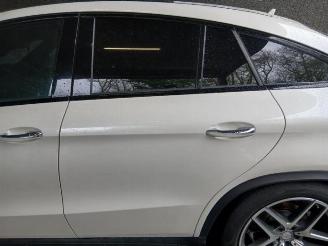 Mercedes GLE GLE Coupe (C292), SUV, 2015 / 2019 350d 3.0 V6 24V BlueTEC 4-Matic picture 14