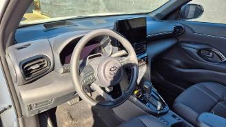 Toyota Yaris Cross Yaris Cross (PB1/PJ1), SUV, 2020 1.5 12V Hybrid 130 picture 18