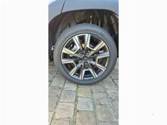 Toyota Yaris Cross Yaris Cross (PB1/PJ1), SUV, 2020 1.5 12V Hybrid 130 picture 25