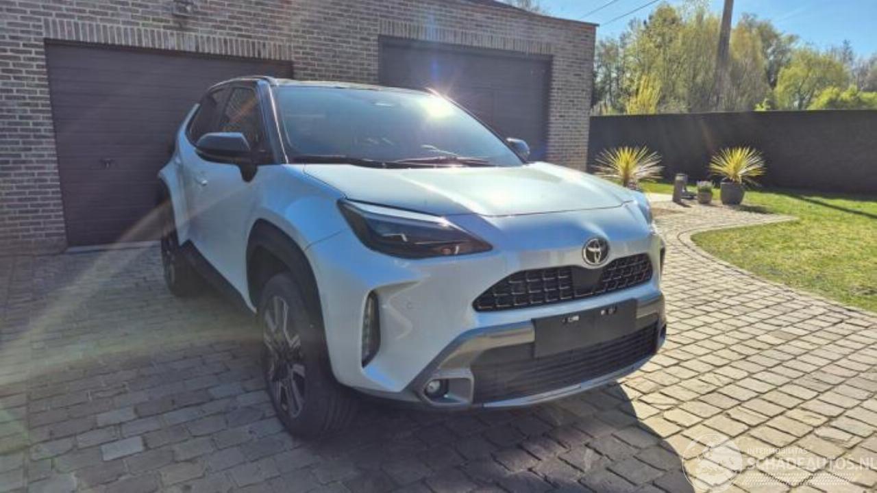 Toyota Yaris Cross Yaris Cross (PB1/PJ1), SUV, 2020 1.5 12V Hybrid 130