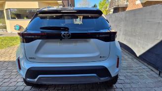 Toyota Yaris Cross Yaris Cross (PB1/PJ1), SUV, 2020 1.5 12V Hybrid 130 picture 7