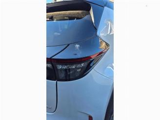 Toyota Yaris Cross Yaris Cross (PB1/PJ1), SUV, 2020 1.5 12V Hybrid 130 picture 11