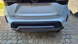 Toyota Yaris Cross Yaris Cross (PB1/PJ1), SUV, 2020 1.5 12V Hybrid 130 picture 13