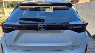 Toyota Yaris Cross Yaris Cross (PB1/PJ1), SUV, 2020 1.5 12V Hybrid 130 picture 12