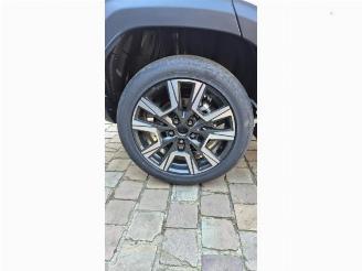 Toyota Yaris Cross Yaris Cross (PB1/PJ1), SUV, 2020 1.5 12V Hybrid 130 picture 24