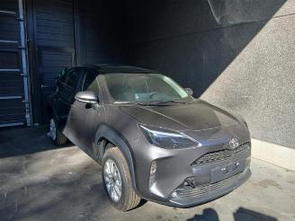 Purkuautot passenger cars Toyota Yaris Cross Yaris Cross (PB1/PJ1), SUV, 2020 1.5 12V Hybrid 115 2026/2