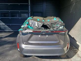 Toyota Yaris Cross Yaris Cross (PB1/PJ1), SUV, 2020 1.5 12V Hybrid 115 picture 12