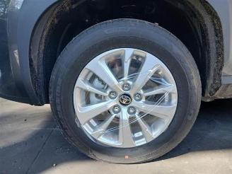 Toyota Yaris Cross Yaris Cross (PB1/PJ1), SUV, 2020 1.5 12V Hybrid 115 picture 26