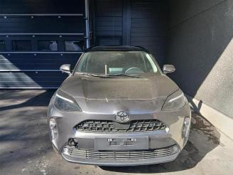 Toyota Yaris Cross Yaris Cross (PB1/PJ1), SUV, 2020 1.5 12V Hybrid 115 picture 2