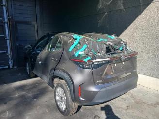 Toyota Yaris Cross Yaris Cross (PB1/PJ1), SUV, 2020 1.5 12V Hybrid 115 picture 11