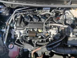 Toyota Yaris Cross Yaris Cross (PB1/PJ1), SUV, 2020 1.5 12V Hybrid 115 picture 22