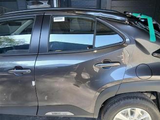 Toyota Yaris Cross Yaris Cross (PB1/PJ1), SUV, 2020 1.5 12V Hybrid 115 picture 6