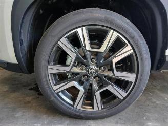 Toyota Yaris Cross Yaris Cross (PB1/PJ1), SUV, 2020 1.5 12V Hybrid 115 picture 28