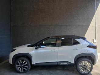 Toyota Yaris Cross Yaris Cross (PB1/PJ1), SUV, 2020 1.5 12V Hybrid 115 picture 3