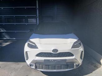 Toyota Yaris Cross Yaris Cross (PB1/PJ1), SUV, 2020 1.5 12V Hybrid 115 picture 2