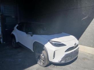 Vrakbiler auto Toyota Yaris Cross Yaris Cross (PB1/PJ1), SUV, 2020 1.5 12V Hybrid 115 2026/2