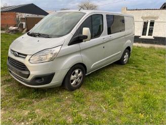 Vrakbiler auto Ford Transit Transit Custom, Van, 2011 / 2023 2.0 TDCi 16V Eco Blue 130 2018/1