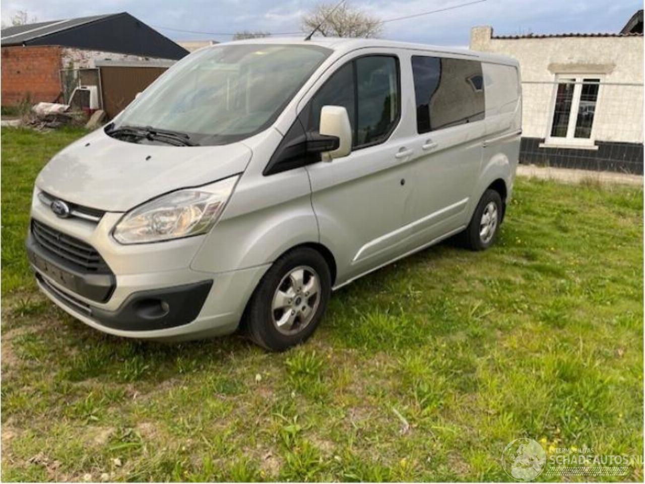 Ford Transit Transit Custom, Van, 2011 / 2023 2.0 TDCi 16V Eco Blue 130