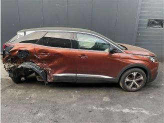 Peugeot 3008 3008 II (M4/MC/MJ/MR), MPV, 2016 1.2 12V e-THP PureTech 130 picture 7