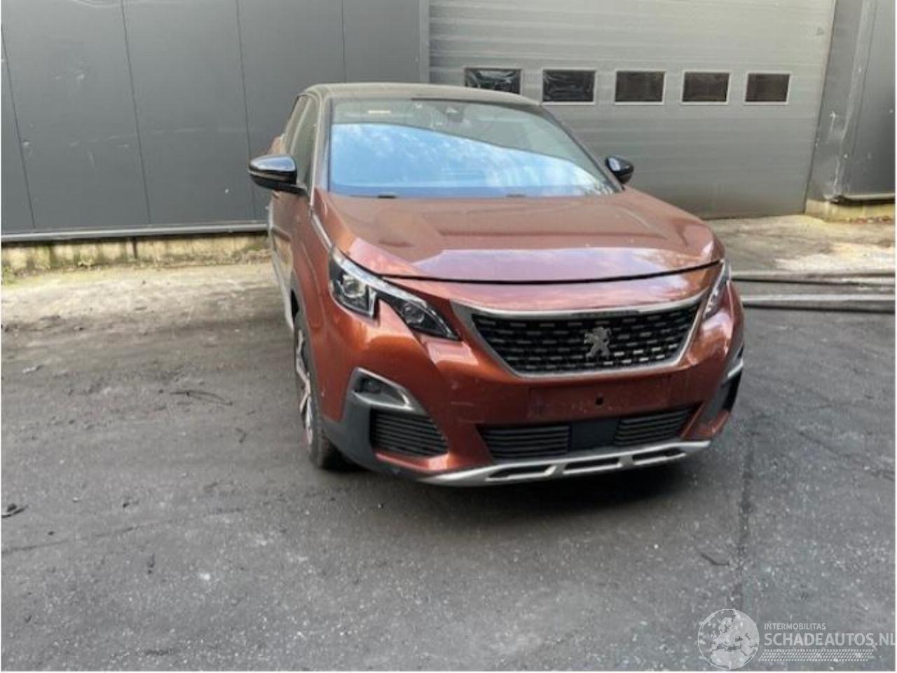 Peugeot 3008 3008 II (M4/MC/MJ/MR), MPV, 2016 1.2 12V e-THP PureTech 130