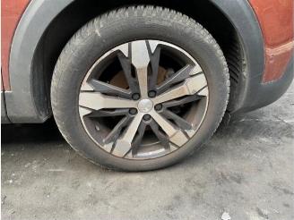 Peugeot 3008 3008 II (M4/MC/MJ/MR), MPV, 2016 1.2 12V e-THP PureTech 130 picture 22