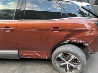 Peugeot 3008 3008 II (M4/MC/MJ/MR), MPV, 2016 1.2 12V e-THP PureTech 130 picture 6