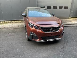 Vrakbiler auto Peugeot 3008 3008 II (M4/MC/MJ/MR), MPV, 2016 1.2 12V e-THP PureTech 130 2019/7