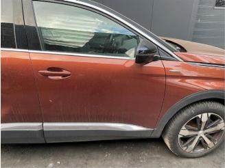 Peugeot 3008 3008 II (M4/MC/MJ/MR), MPV, 2016 1.2 12V e-THP PureTech 130 picture 8