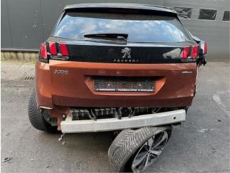 Peugeot 3008 3008 II (M4/MC/MJ/MR), MPV, 2016 1.2 12V e-THP PureTech 130 picture 10